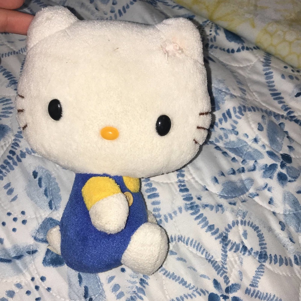 Hello Kitty Plush